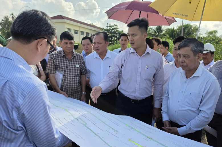 Cần Thơ tăng tốc loạt c&ocirc;ng tr&igrave;nh trọng điểm, tập trung giải ng&acirc;n vốn đầu tư c&ocirc;ng - Ảnh 3.