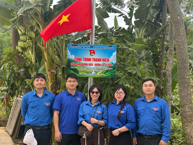 Tuổi trẻ Bộ X&acirc;y dựng s&ocirc;i nổi hoạt động hướng tới Đại hội Đo&agrave;n to&agrave;n quốc lần thứ XIII - Ảnh 4.