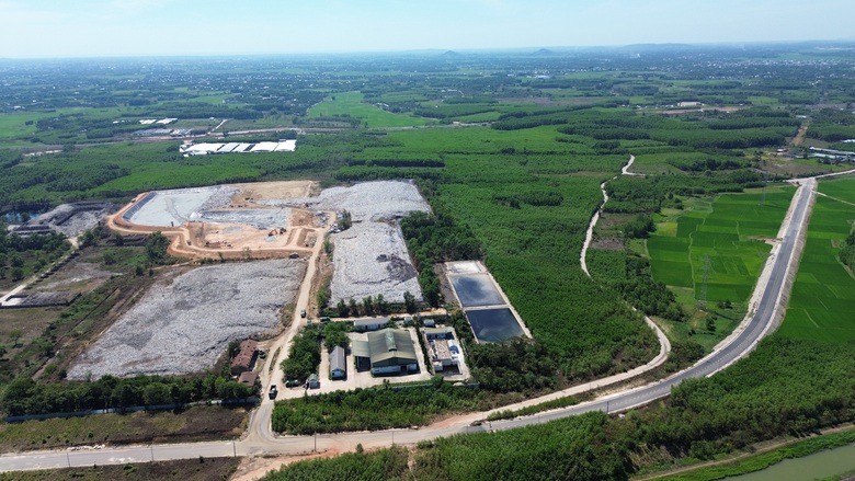 Quảng Ng&atilde;i tập trung k&ecirc;u gọi đầu tư khu xử l&yacute; r&aacute;c đồng bộ, hiện đại - Ảnh 3.