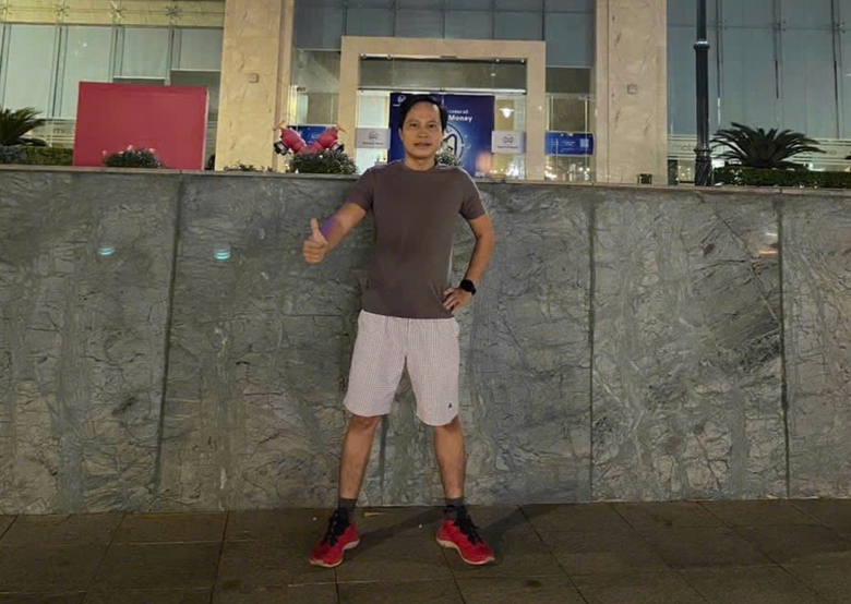 Người làm báo, kỹ sư, runner háo hức chờ ngày hội "Vững bước kiến tạo tương lai" - Ảnh 3.