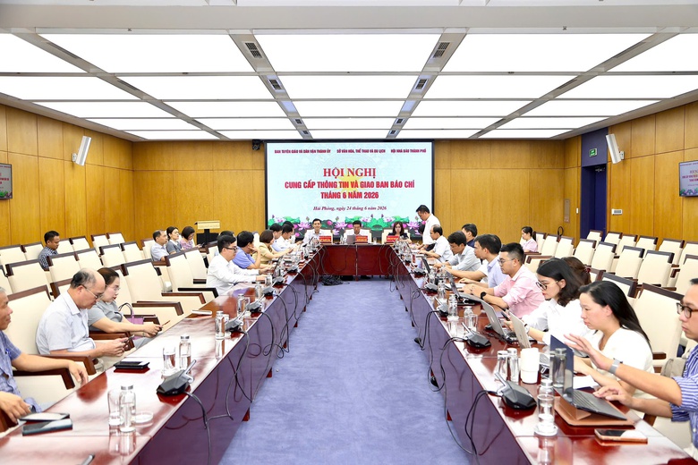 Hải Ph&ograve;ng đẩy mạnh tuy&ecirc;n truyền c&aacute;c động lực tăng trưởng mới - Ảnh 1.
