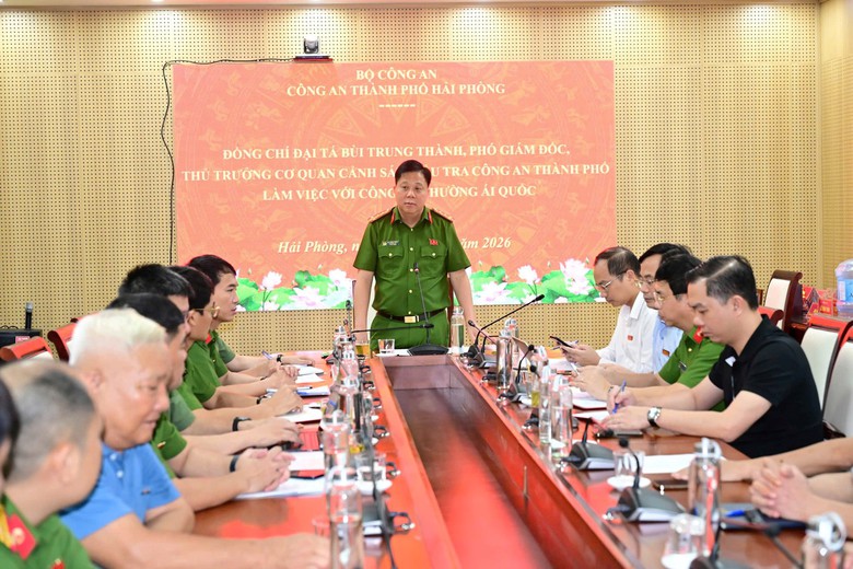 Điều tra vụ trộm cầu đ&aacute; cổ tại Hải Ph&ograve;ng: Bắt giữ ba đối tượng li&ecirc;n quan - Ảnh 2.