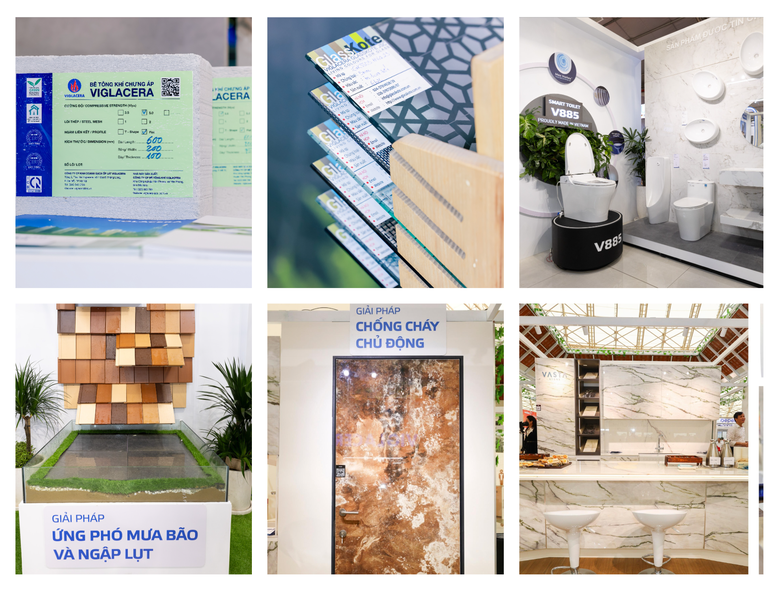 Viglacera giới thiệu 6 bộ giải pháp cho đô thị tại Vietbuild TP.HCM 2026 - Ảnh 2.