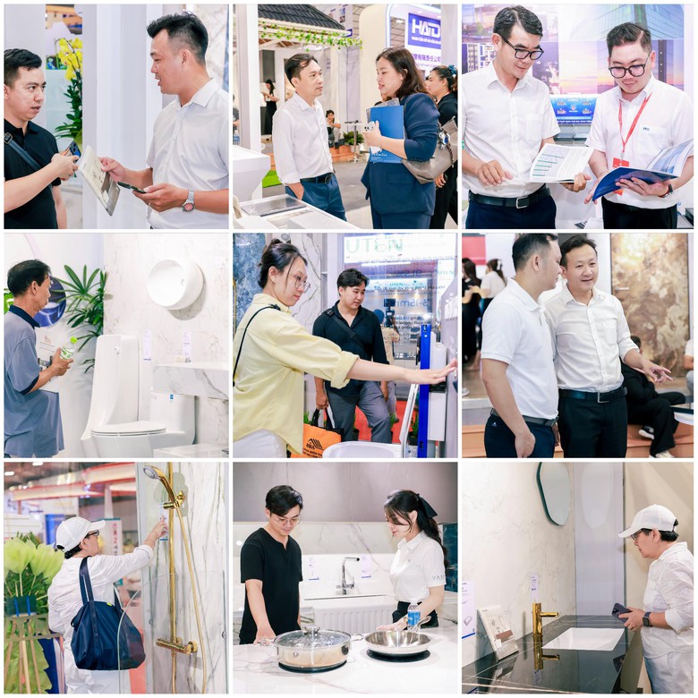 Viglacera giới thiệu 6 bộ giải pháp cho đô thị tại Vietbuild TP.HCM 2026 - Ảnh 3.