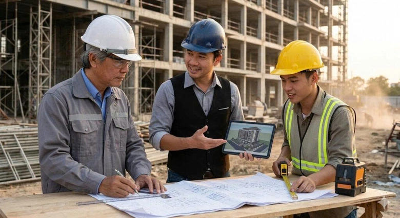 AI đang thay đổi nghề thiết kế x&acirc;y dựng như thế n&agrave;o? - Ảnh 2.