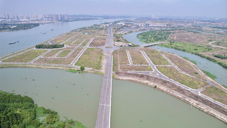 Sắp khởi c&ocirc;ng đại lộ 60m kết nối QL51 với cao tốc TP.HCM - Long Th&agrave;nh - Dầu Gi&acirc;y - Ảnh 1.