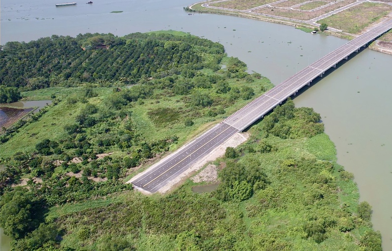 Sắp khởi c&ocirc;ng đại lộ 60m kết nối QL51 với cao tốc TP.HCM - Long Th&agrave;nh - Dầu Gi&acirc;y - Ảnh 4.