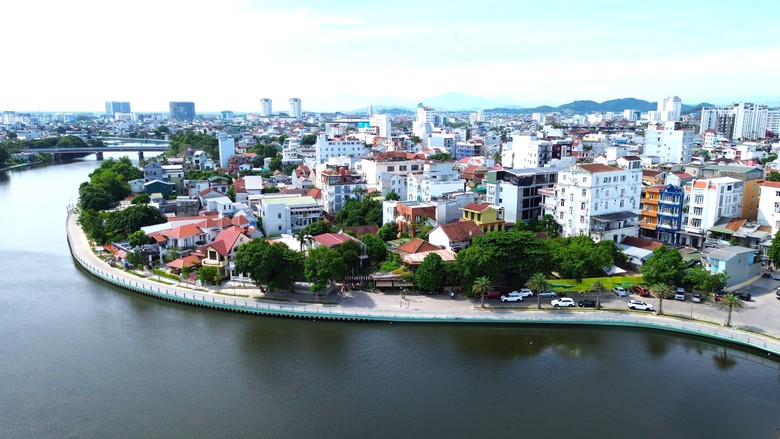 Huế: Ngắm to&agrave;n cảnh tuyến đường đi bộ uốn lượn ven s&ocirc;ng Như &Yacute; - Ảnh 14.