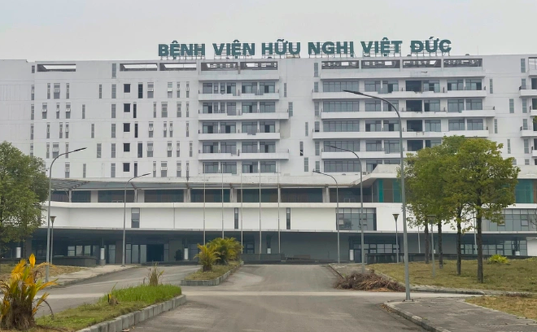 Ban h&agrave;nh cơ chế đặc th&ugrave; đưa Bệnh viện Bạch Mai v&agrave; Việt Đức cơ sở Ninh B&igrave;nh v&agrave;o vận h&agrave;nh - Ảnh 1.