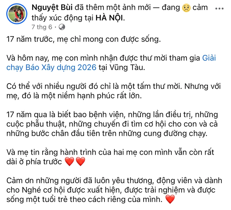 17 năm v&agrave; 37 tấm huy chương: Những giải chạy từ t&igrave;nh y&ecirc;u của người mẹ - Ảnh 1.