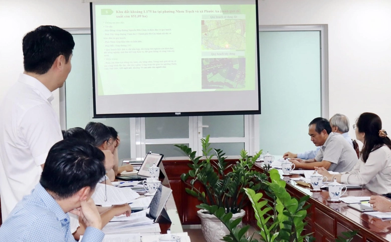 Qu&yacute; III đấu gi&aacute; ba khu "đất v&agrave;ng" ven s&acirc;n bay Long Th&agrave;nh - Ảnh 3.