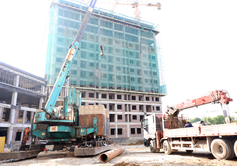 Nghệ An: Đẩy nhanh tiến độ dự &aacute;n t&aacute;i định cư, sớm di dời đảm bảo an to&agrave;n cho cư d&acirc;n chung  - Ảnh 6.