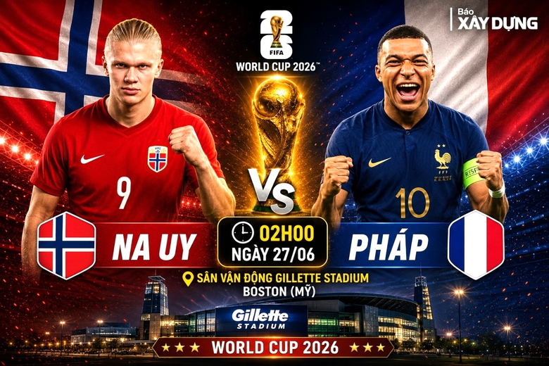 Nhận định Na Uy vs Ph&aacute;p: Dự đo&aacute;n tỷ số World Cup 2026 - Ảnh 1.