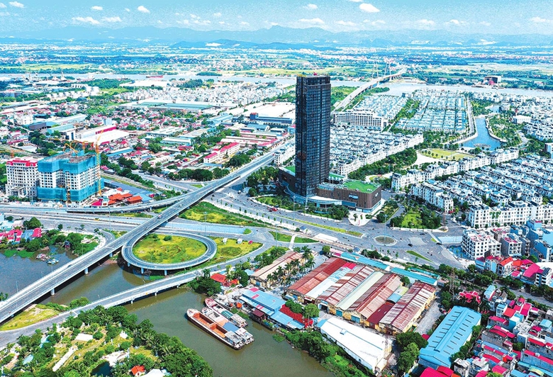 Mỗi quy hoạch đ&ocirc; thị v&agrave; n&ocirc;ng th&ocirc;n được gắn với một m&atilde; định danh - Ảnh 1.
