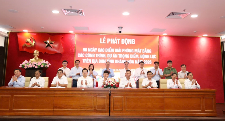 90 ng&agrave;y cao điểm giải ph&oacute;ng mặt bằng c&aacute;c dự &aacute;n trọng điểm - Ảnh 3.