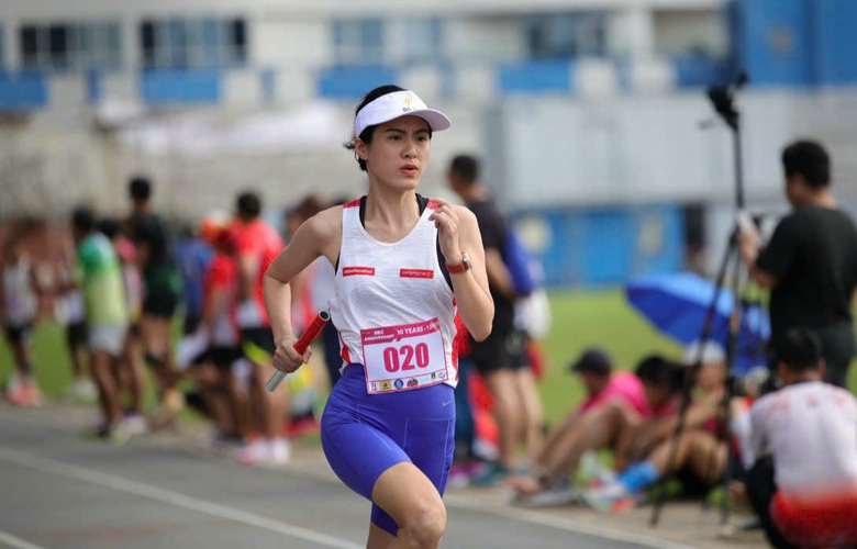 Những nh&agrave; v&ocirc; địch truyền cảm hứng hướng về Giải chạy B&aacute;o X&acirc;y dựng 2026 - Ảnh 1.