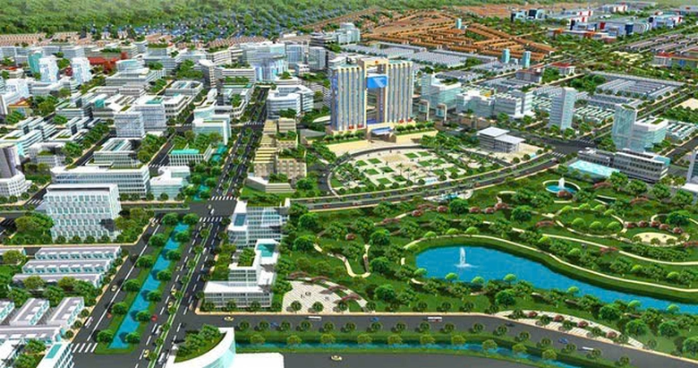 H&agrave; Nội: Quy hoạch Thủ đ&ocirc; kh&ocirc;ng định hướng x&acirc;y Trung t&acirc;m h&agrave;nh ch&iacute;nh mới tại H&ograve;a Lạc - Ảnh 1.