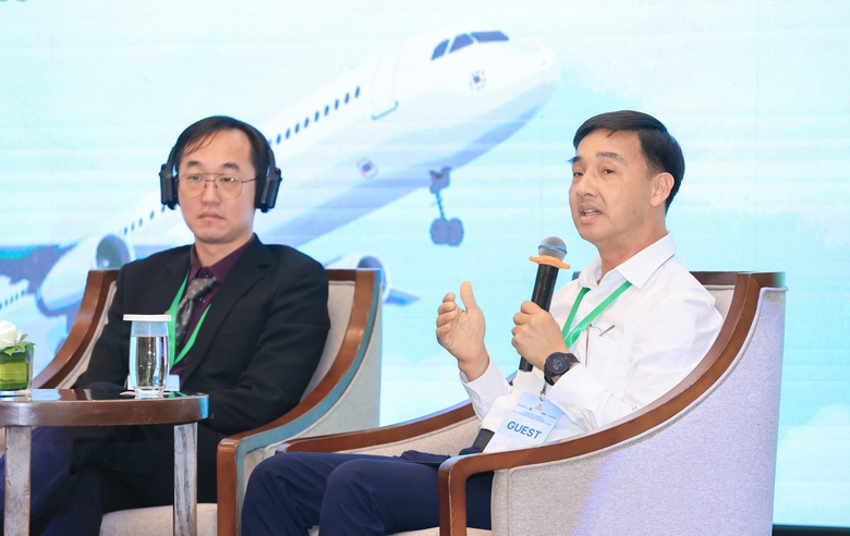 Nhận diện r&agrave;o cản, thiết lập cơ chế ph&aacute;t triển nhi&ecirc;n liệu h&agrave;ng kh&ocirc;ng bền vững tại Việt Nam - Ảnh 6.
