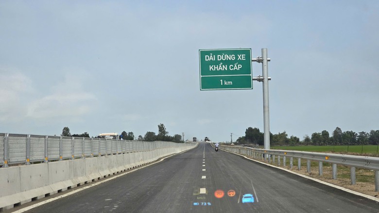 C&ocirc;ng t&aacute;c quản l&yacute; chất lượng c&ocirc;ng tr&igrave;nh ở dự &aacute;n cao tốc Ch&acirc;u Đốc - Cần Thơ - S&oacute;c Trăng  - Ảnh 1.