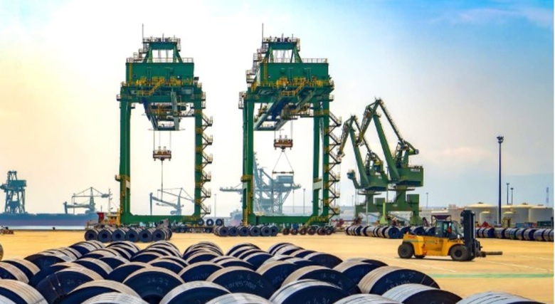 H&agrave; Tĩnh: Chấp thuận Quy hoạch Dự &aacute;n Bến xe kết hợp Trung t&acirc;m cung ứng nhi&ecirc;n liệu Vũng &Aacute;ng  - Ảnh 1.