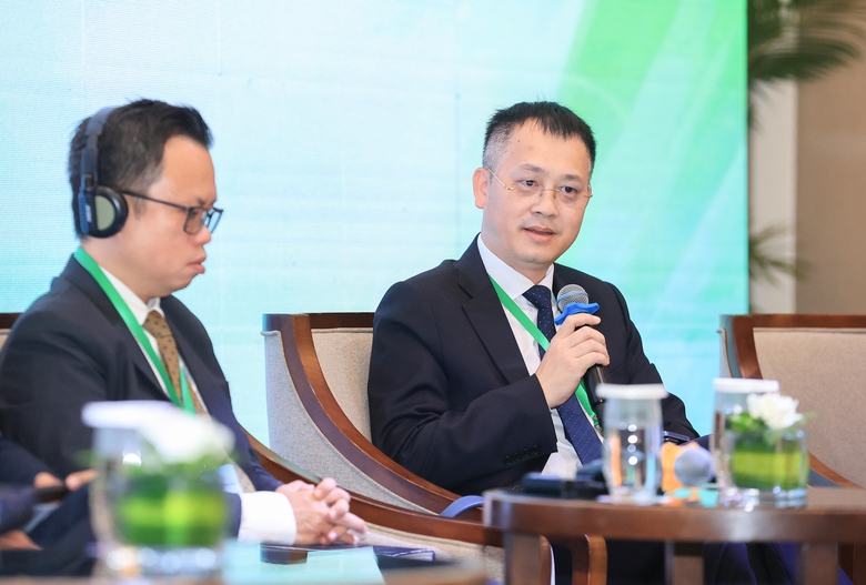 Nhận diện r&agrave;o cản, thiết lập cơ chế ph&aacute;t triển nhi&ecirc;n liệu h&agrave;ng kh&ocirc;ng bền vững tại Việt Nam - Ảnh 7.