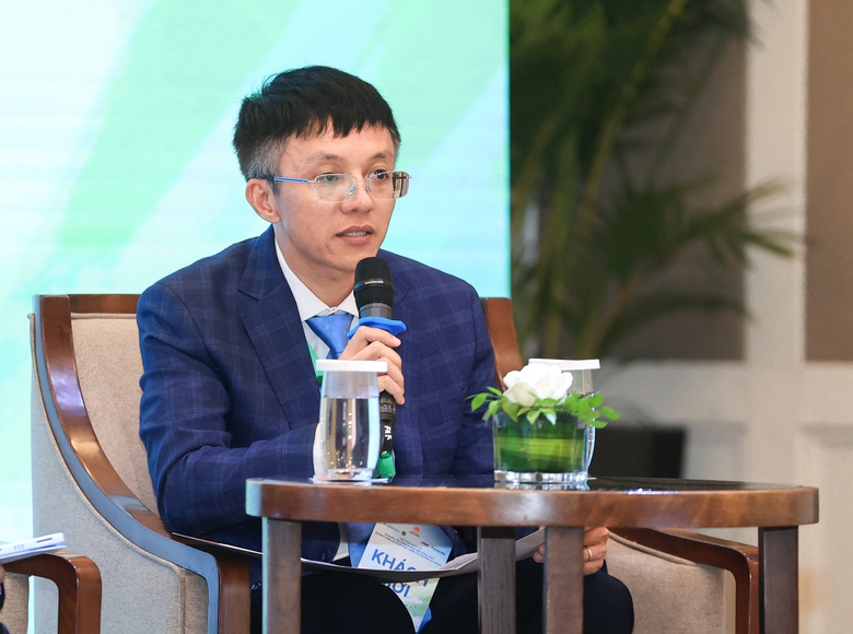 Nhận diện r&agrave;o cản, thiết lập cơ chế ph&aacute;t triển nhi&ecirc;n liệu h&agrave;ng kh&ocirc;ng bền vững tại Việt Nam - Ảnh 3.