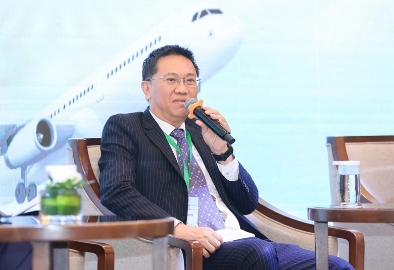 Nhận diện r&agrave;o cản, thiết lập cơ chế ph&aacute;t triển nhi&ecirc;n liệu h&agrave;ng kh&ocirc;ng bền vững tại Việt Nam - Ảnh 5.