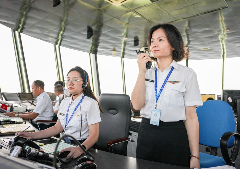 X&acirc;y dựng VATM trở th&agrave;nh nh&agrave; cung cấp dịch vụ kh&ocirc;ng lưu h&agrave;ng đầu Ch&acirc;u &Aacute; - Th&aacute;i B&igrave;nh Dương - Ảnh 1.