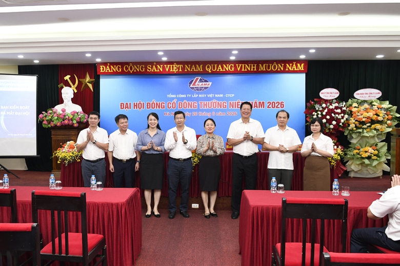 LILAMA đặt mục ti&ecirc;u doanh thu hơn 3.000 tỷ đồng trong năm 2026 - Ảnh 3.