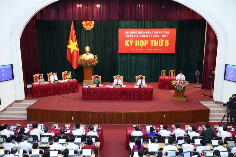 H&agrave; Tĩnh: Đảm bảo ho&agrave;n th&agrave;nh chỉ ti&ecirc;u nh&agrave; ở x&atilde; hội được giao theo lộ tr&igrave;nh - Ảnh 1.