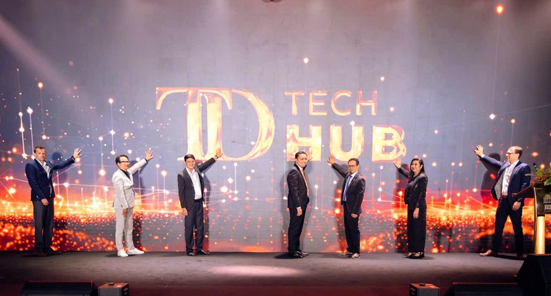Viện Khoa học C&ocirc;ng nghệ X&acirc;y Dựng v&agrave; Tập đo&agrave;n Trần Đức k&yacute; kết hợp t&aacute;c chiến lược - Ảnh 2.