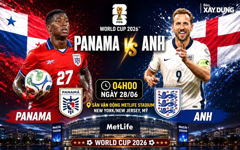 Nhận định v&agrave; dự đo&aacute;n tỷ số Panama vs Anh tại World Cup 2026 - Ảnh 1.