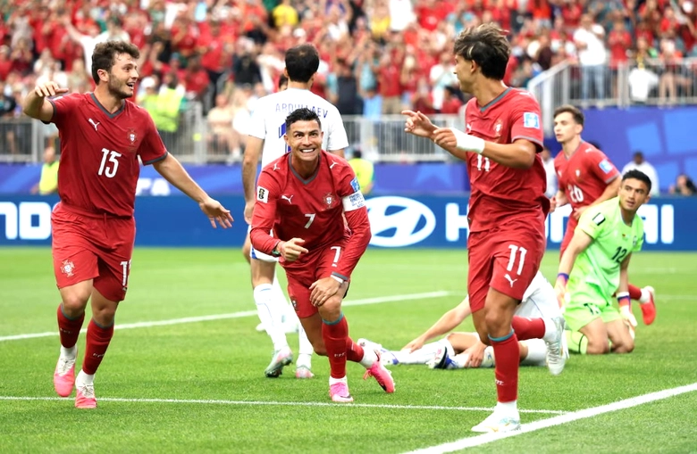 Nhận định Colombia vs Bồ Đ&agrave;o Nha tại World Cup 2026 , dự đo&aacute;n tỷ số hấp dẫn - Ảnh 2.