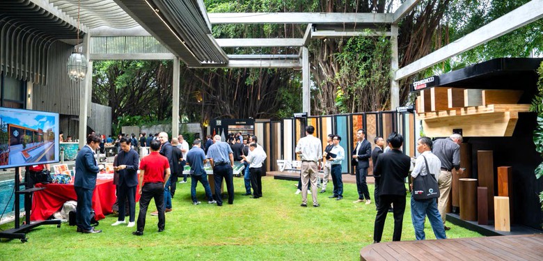 Viện Khoa học C&ocirc;ng nghệ X&acirc;y Dựng v&agrave; Tập đo&agrave;n Trần Đức k&yacute; kết hợp t&aacute;c chiến lược - Ảnh 4.