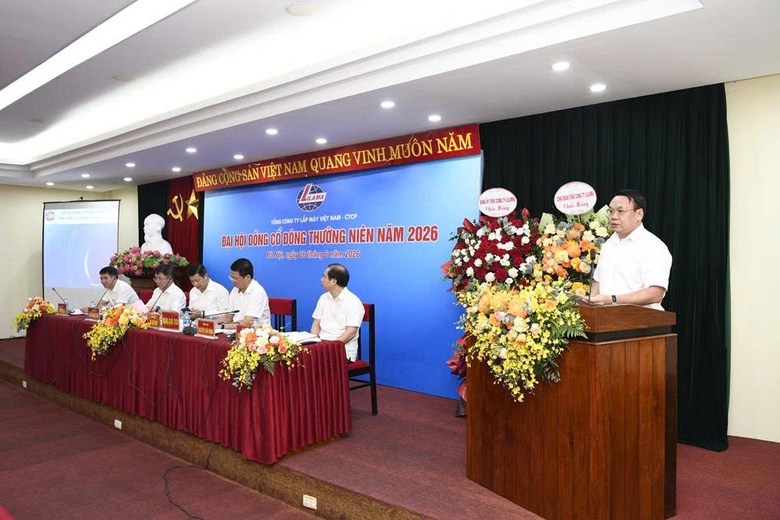 LILAMA đặt mục ti&ecirc;u doanh thu hơn 3.000 tỷ đồng trong năm 2026 - Ảnh 1.