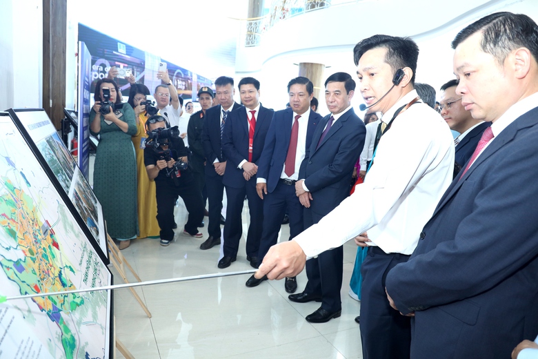 Đắk Lắk c&ocirc;ng bố quy hoạch, k&ecirc;u gọi hơn 1 triệu tỷ đồng vốn đầu tư - Ảnh 1.