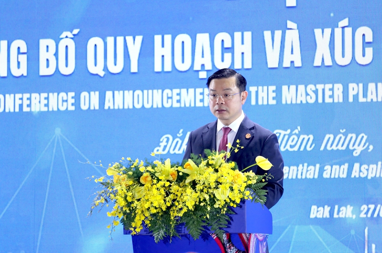 Đắk Lắk c&ocirc;ng bố quy hoạch, k&ecirc;u gọi hơn 1 triệu tỷ đồng vốn đầu tư - Ảnh 2.