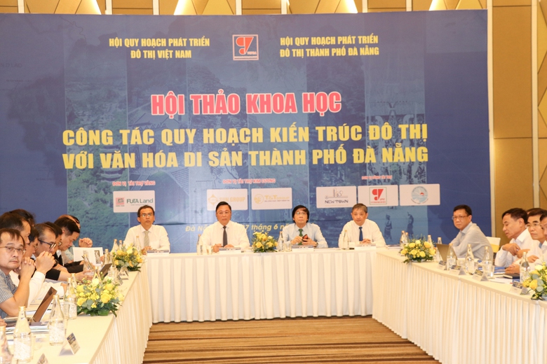 Quy hoạch phát triển đô thị Đà Nẵng phải nhìn di sản như một hệ thống đa tầng - Ảnh 3.