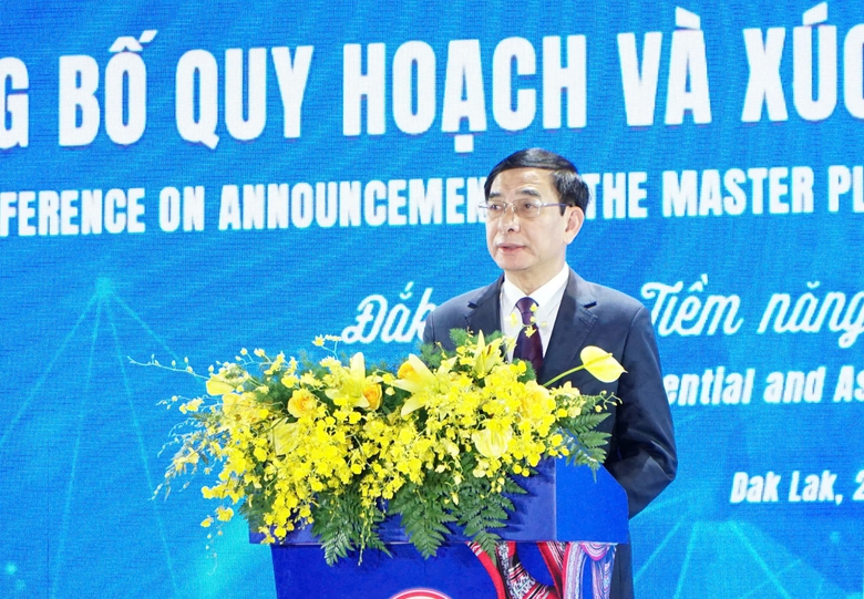 Đắk Lắk c&ocirc;ng bố quy hoạch, k&ecirc;u gọi hơn 1 triệu tỷ đồng vốn đầu tư - Ảnh 3.