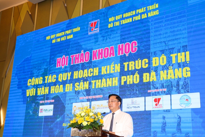 Quy hoạch phát triển đô thị Đà Nẵng phải nhìn di sản như một hệ thống đa tầng - Ảnh 1.