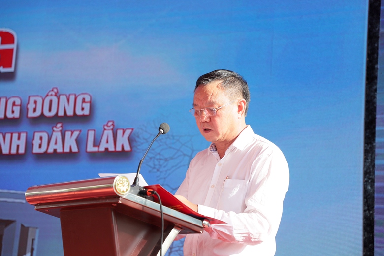 Đắk Lắk đầu tư x&acirc;y dựng nh&agrave; tr&aacute;nh lũ g&oacute;p phần bảo vệ cộng đồng năm 2026 - Ảnh 2.