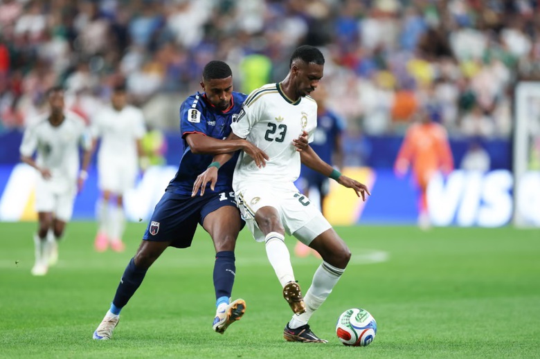 Cape Verde lần đầu v&agrave;o v&ograve;ng knockout World Cup 2026 Sau trận h&ograve;a Saudi Arabia - Ảnh 1.