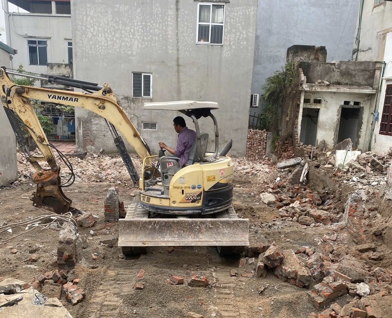 Bộ x&acirc;y dựng quy định mới về cấp c&ocirc;ng tr&igrave;nh x&acirc;y dựng năm 2026 - Ảnh 1.