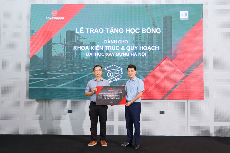Giải ph&aacute;p li&ecirc;n hợp th&eacute;p - b&ecirc; t&ocirc;ng thuần việt: Hướng đi mới cho x&acirc;y dựng xanh, th&ocirc;ng minh - Ảnh 6.