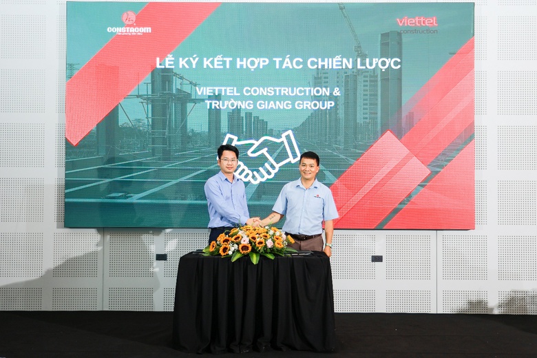 Giải ph&aacute;p li&ecirc;n hợp th&eacute;p - b&ecirc; t&ocirc;ng thuần việt: Hướng đi mới cho x&acirc;y dựng xanh, th&ocirc;ng minh - Ảnh 7.