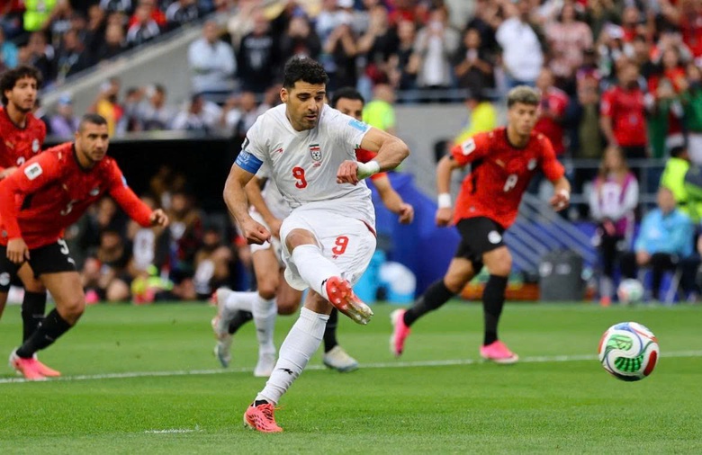 World Cup 2026: Iran tiếc nuối v&igrave; b&agrave;n thắng việt vị c&oacute; thể l&agrave;m n&ecirc;n lịch sử - Ảnh 2.