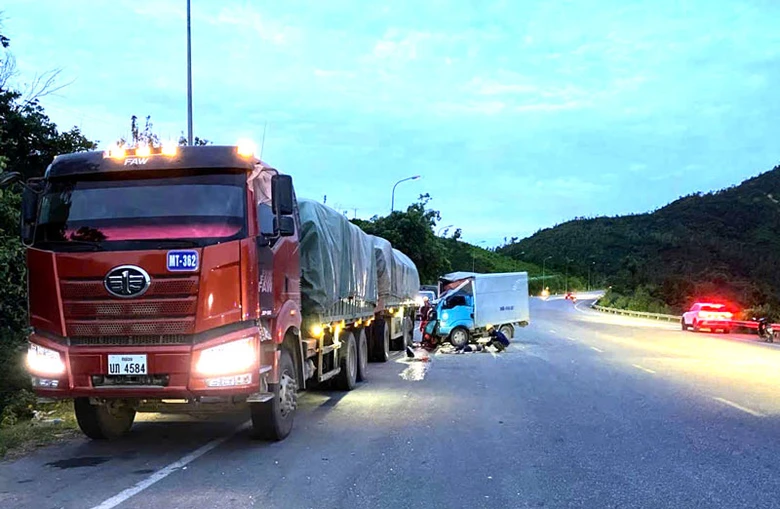 Tin tức tai nạn giao th&ocirc;ng mới nhất h&ocirc;m nay 29/6/2026 - Ảnh 3.