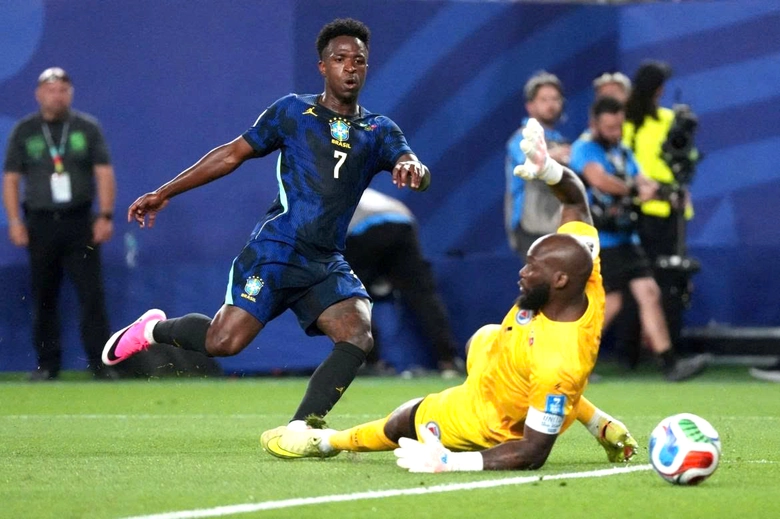 Lịch thi đấu World Cup 2026 ng&agrave;y 30/6: Brazil quyết đấu Nhật Bản, H&agrave; Lan chạm tr&aacute;n Ma Rốc - Ảnh 1.
