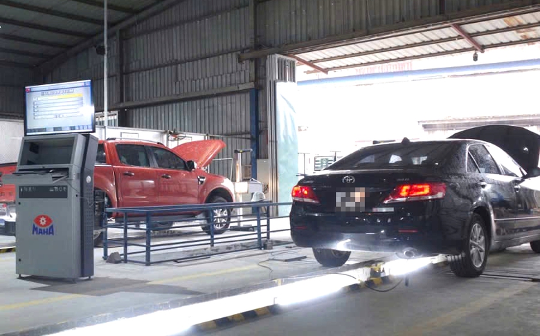 Quy định mới về tra cứu phạt nguội khi đi đăng kiểm từ ng&agrave;y 1/7 - Ảnh 1.