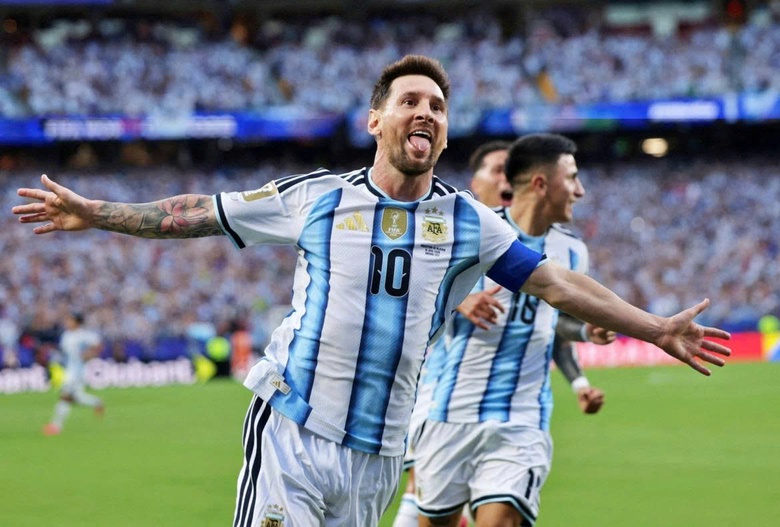 X&aacute;c định nh&aacute;nh đấu World Cup 2026: Kh&ocirc;ng c&oacute; trận đấu lịch sử giữa Messi v&agrave; Ronaldo - Ảnh 1.